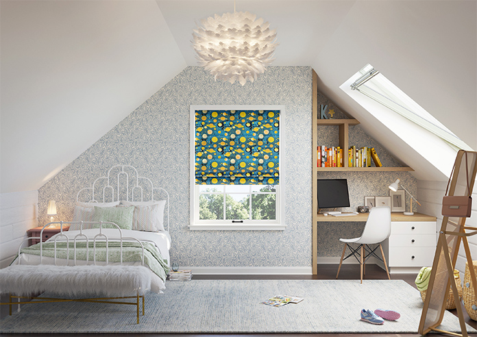 Interstellar, Frontier - Roman Blind - Image 8